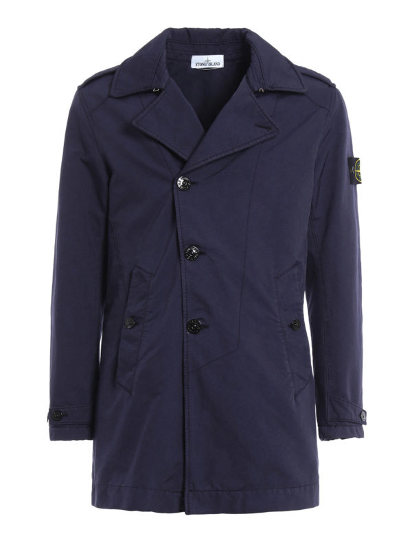 david tc trench coat