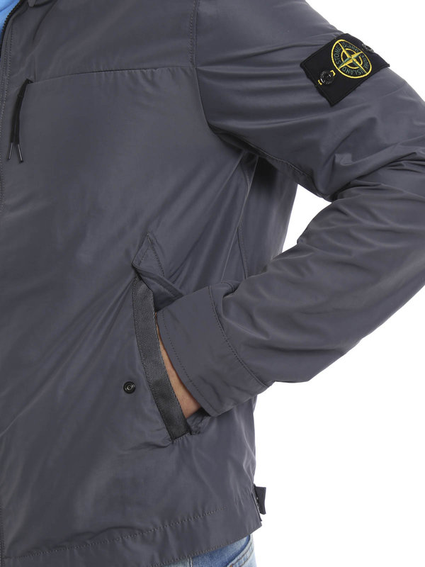 nylon jackets waterproof