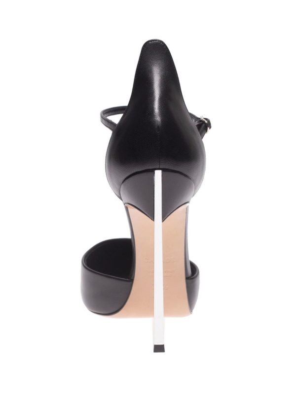 KISS KRISS Décolleté donna oro | Quellogiusto Shop online