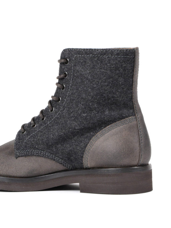 brunello cucinelli booties