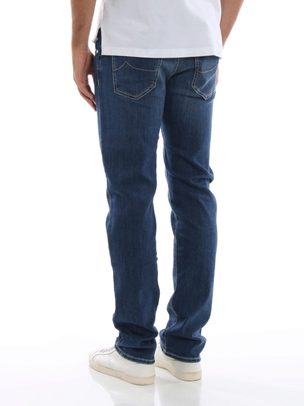 carhartt tapered denim