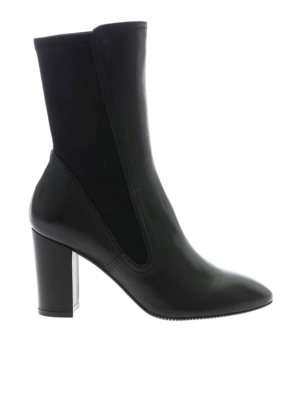 stuart weitzman ankle booties