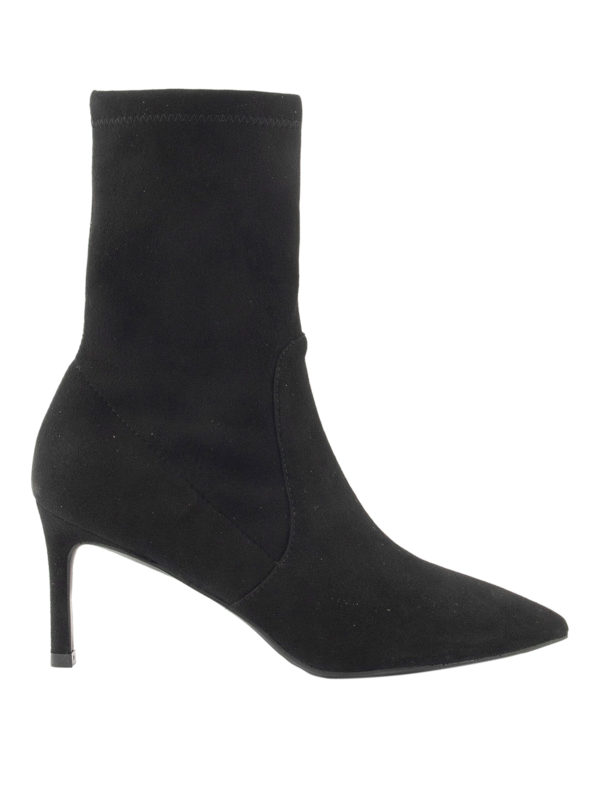 stuart weitzman delphine platform suede ankle boots