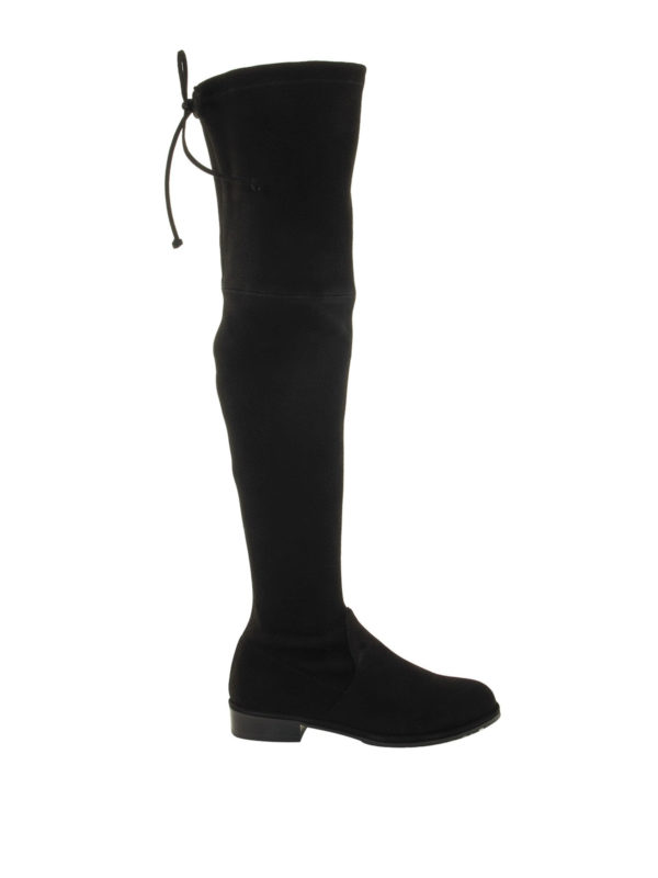 stuart weitzman stretch back over the knee boots