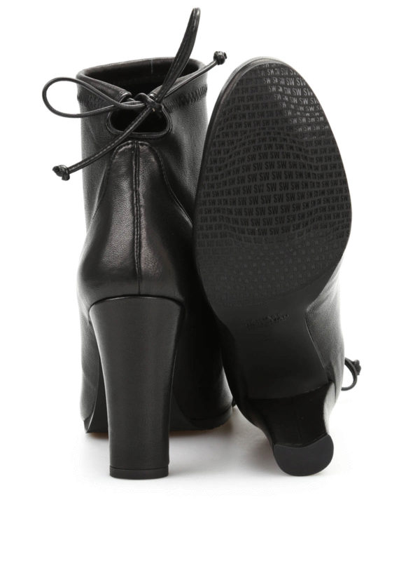 stuart weitzman glove bootie