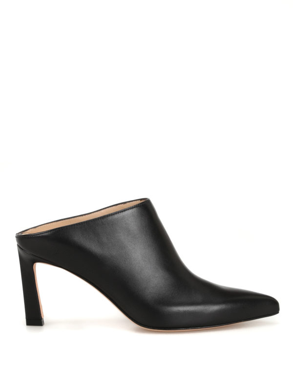 stuart weitzman mules