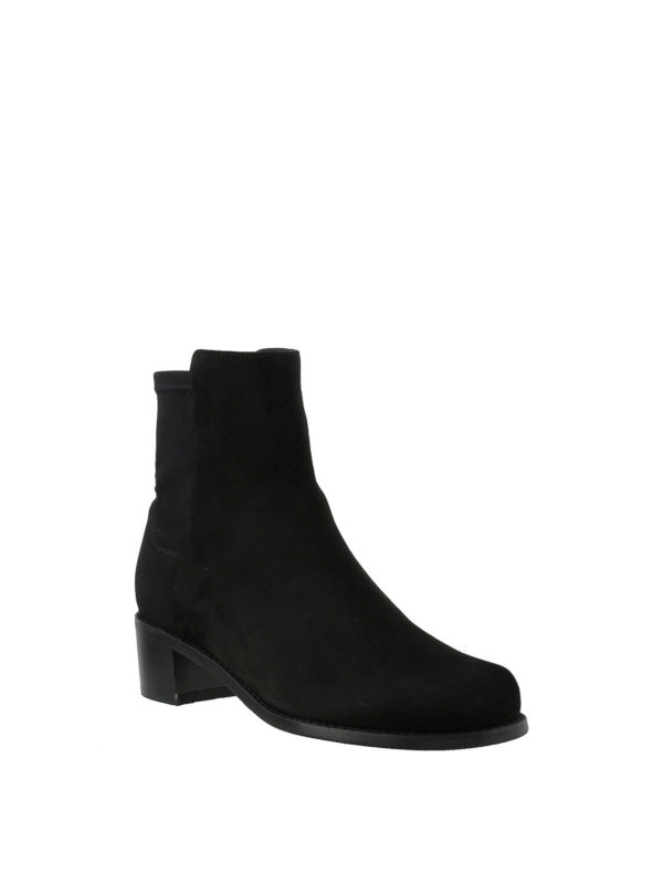 stuart weitzman low boots