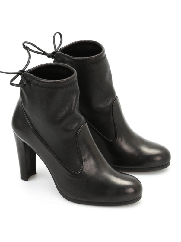 stuart weitzman glove bootie