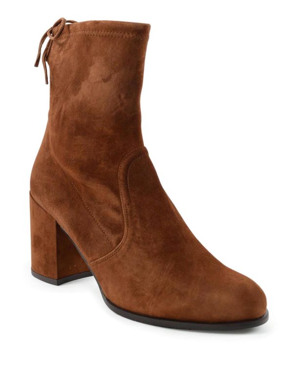 stuart weitzman shorty bootie