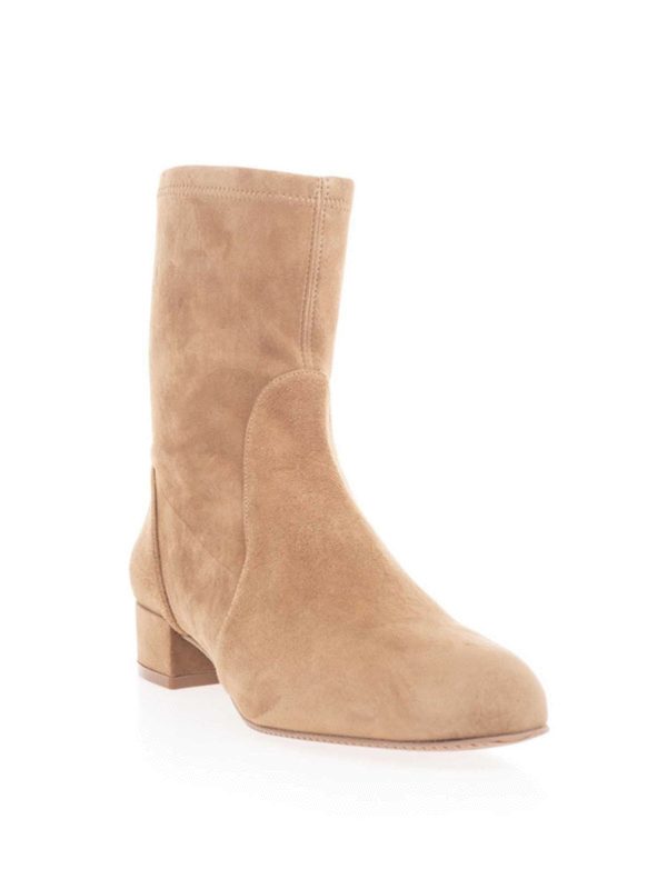 stuart weitzman highland camel