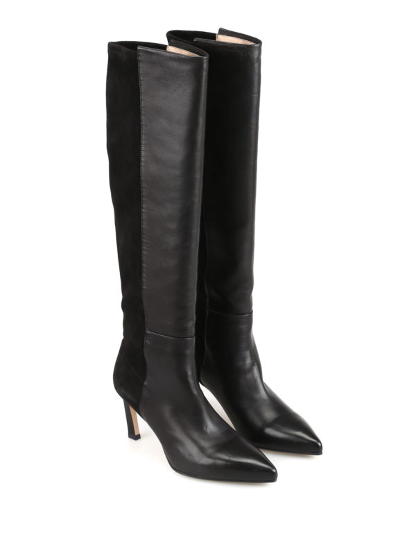 stuart weitzman demi boot