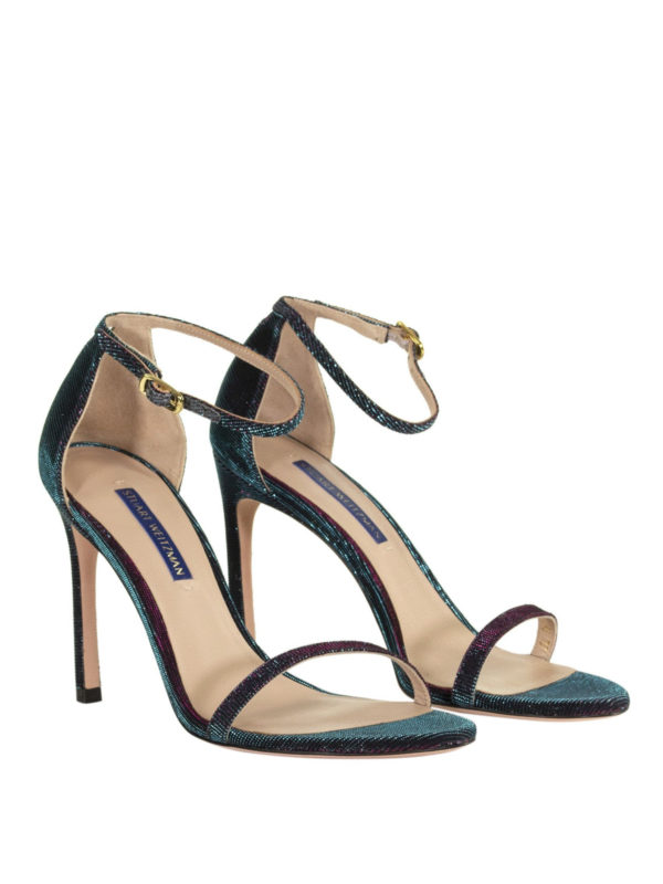 stuart weitzman nudistsong blue