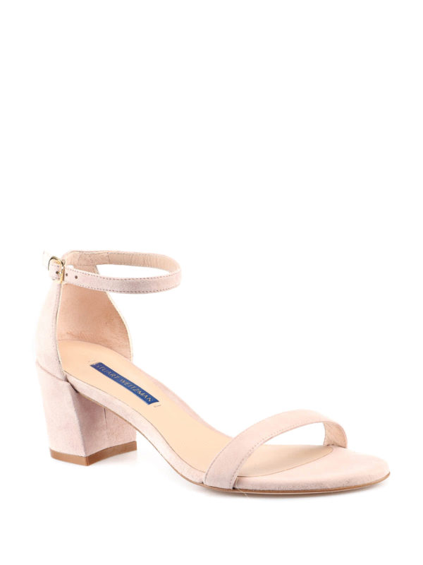 simple heels sandals