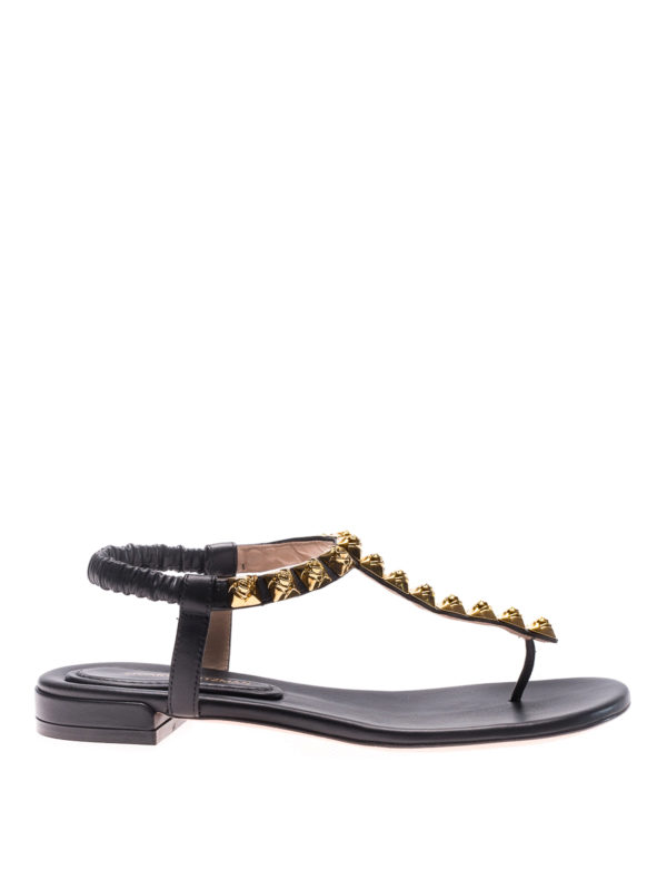 stuart weitzman flip flops