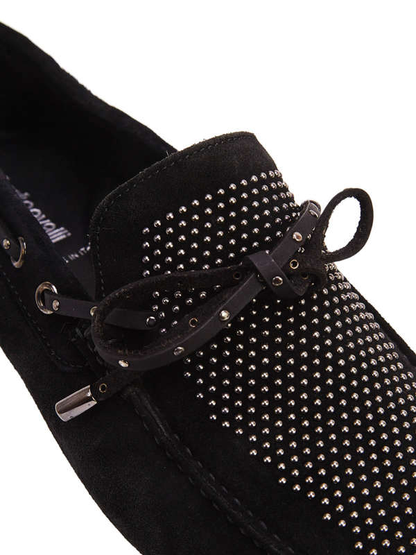 Just cavalli loafers Clearance