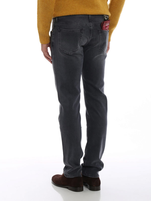 Straight leg jeans Jacob Cohen - Style 
