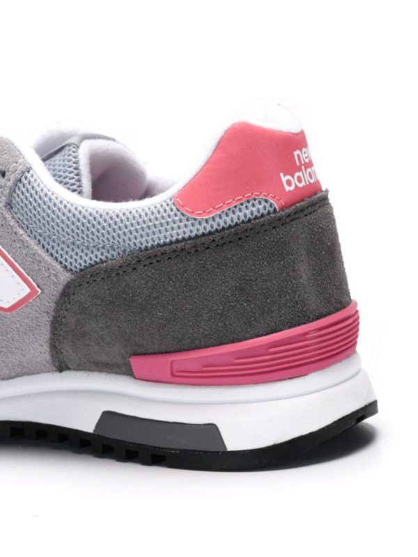 new balance 565 classic pink