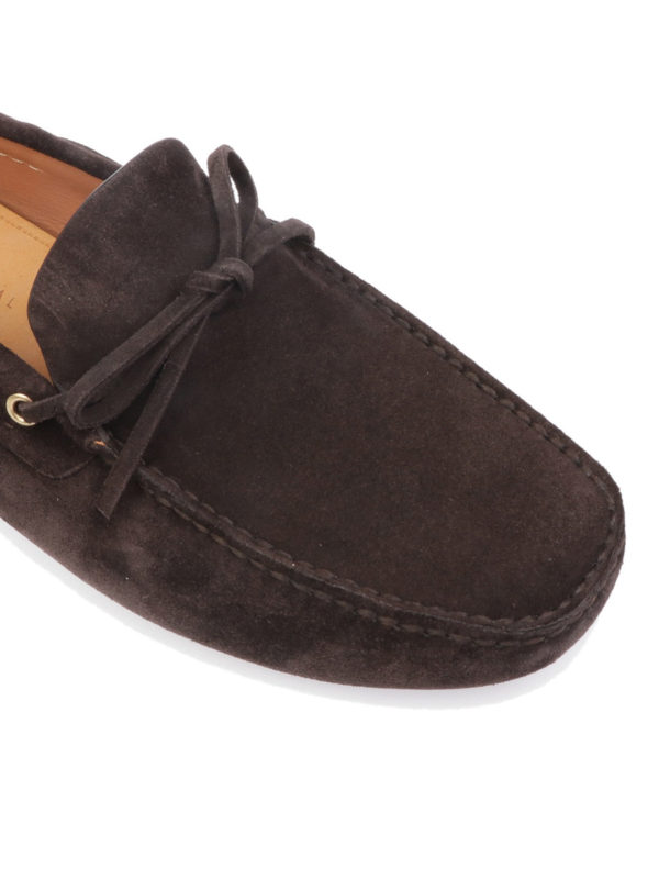 راحتی Car Shoe - Suede driver shoes 