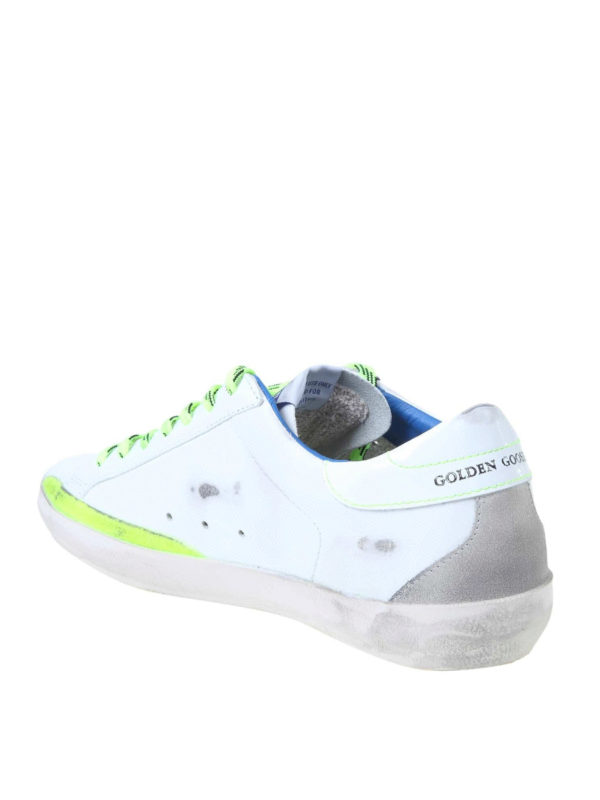 golden goose neon