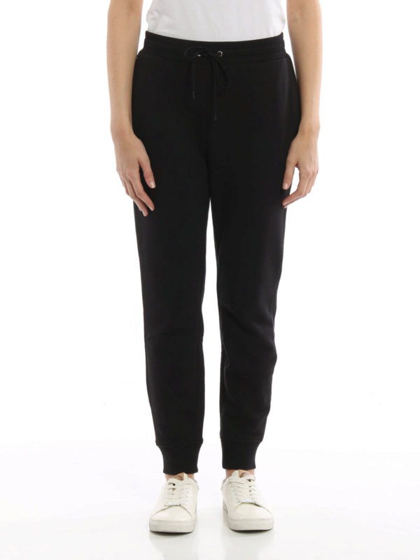 Alexander Wang - Soft tracksuit bottoms 
