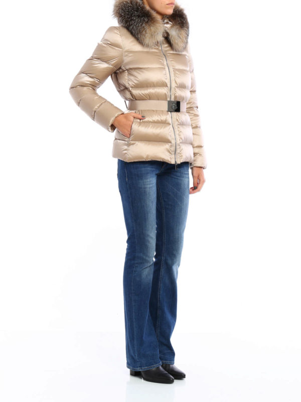 moncler tatie padded jacket