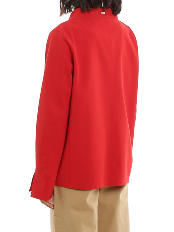 Tech fabric casual jacket shop online: HERNO