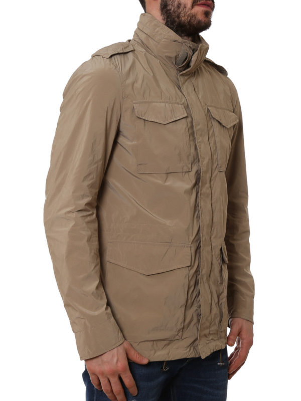 craghoppers field jacket