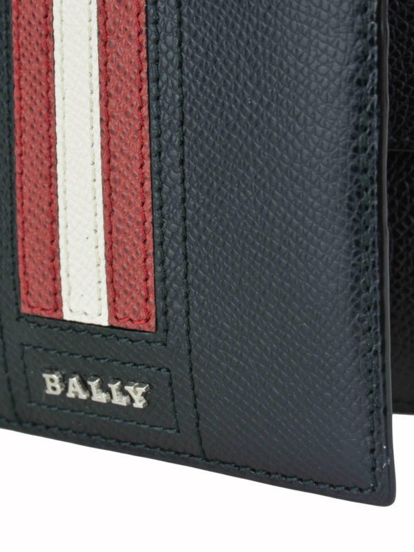 bally bifold wallet