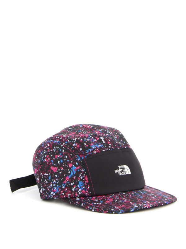 north face cap nylon