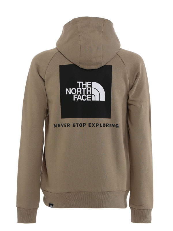 sweatshirts north face