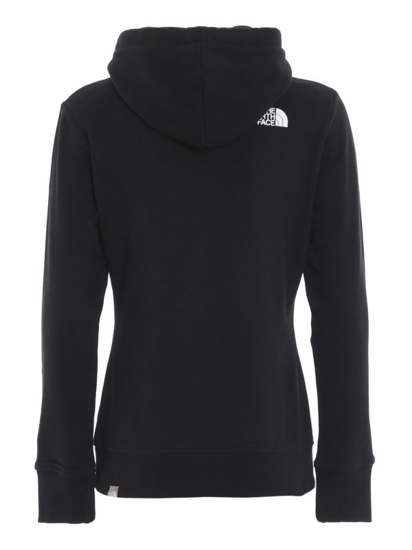 سویشرت The North Face - Standard hoodie 