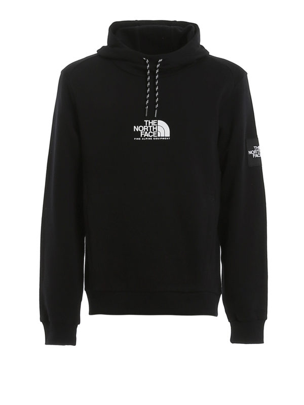 the north face cotton hoodie