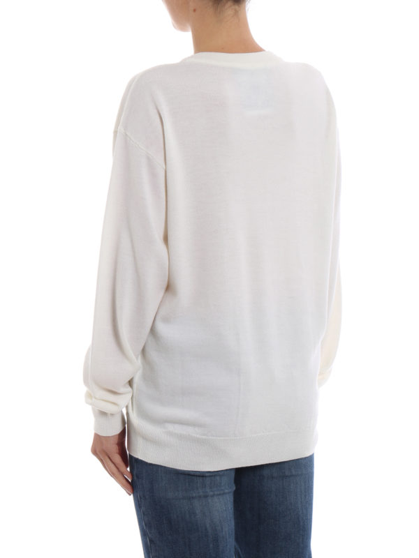 Moschino Toy wool sweater 