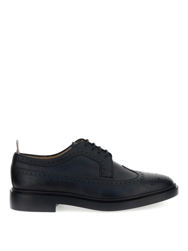 Thom Browne - Lace up brogues shoes 