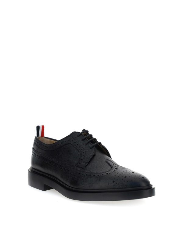 Thom Browne - Lace up brogues shoes 