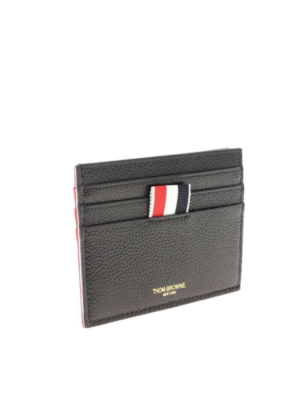 thom browne cardholder