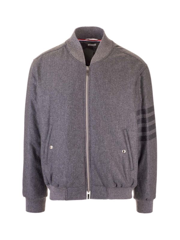 thom browne bomber jacket