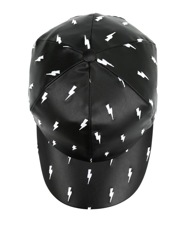 Neil Barrett - Thunder baseball hat 