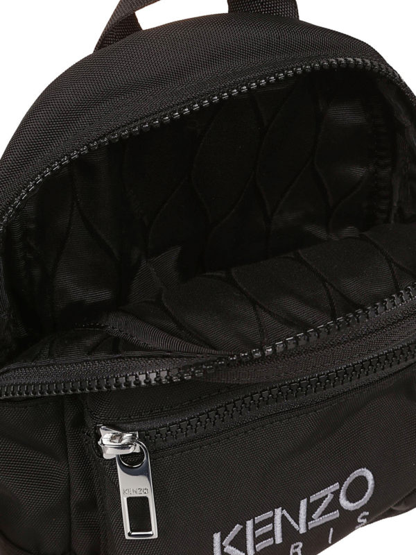 kenzo tiger face backpack