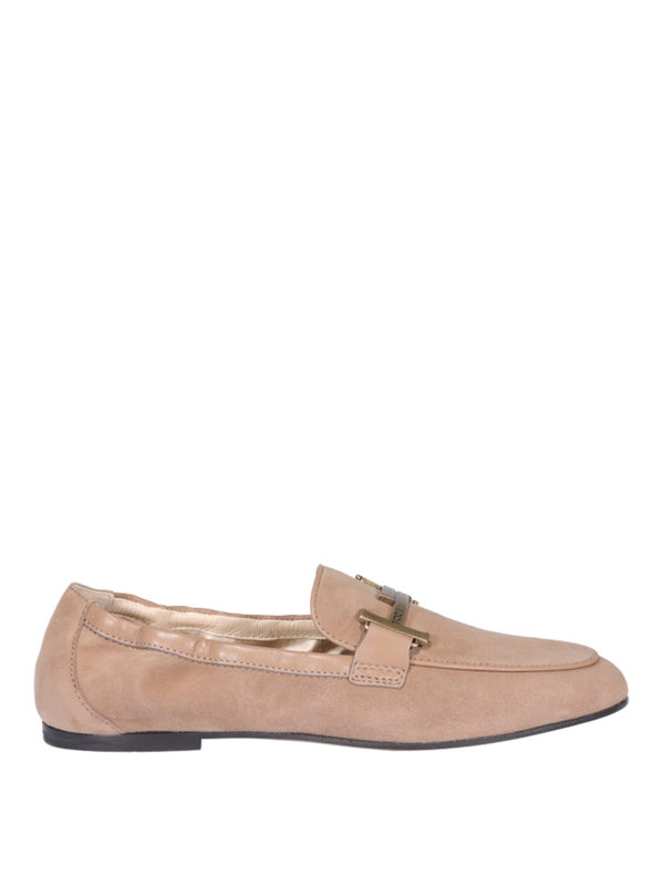 راحتی Tod'S - Double T loafers 