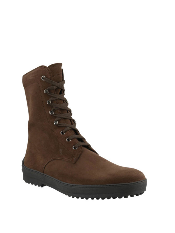 tods winter boots