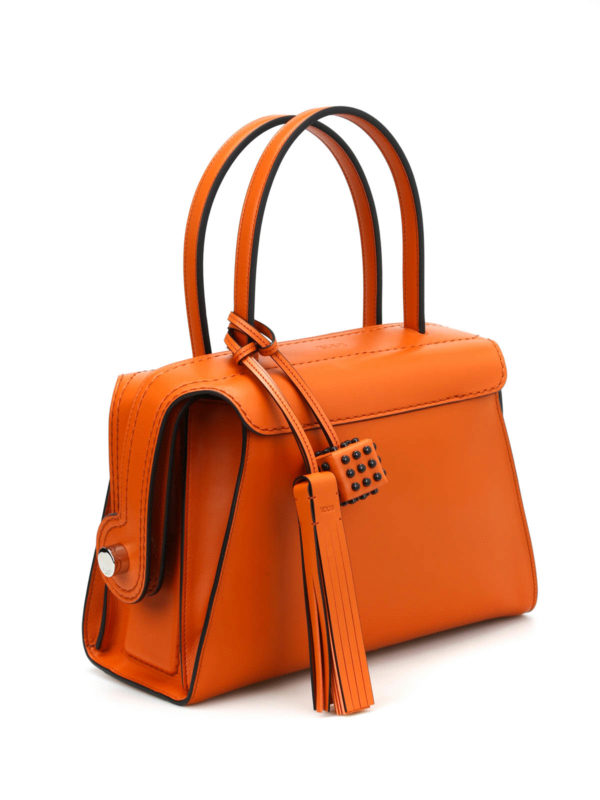 Bowling bags Tod'S Twist small boston bag XBWTWIH0200TOPG832