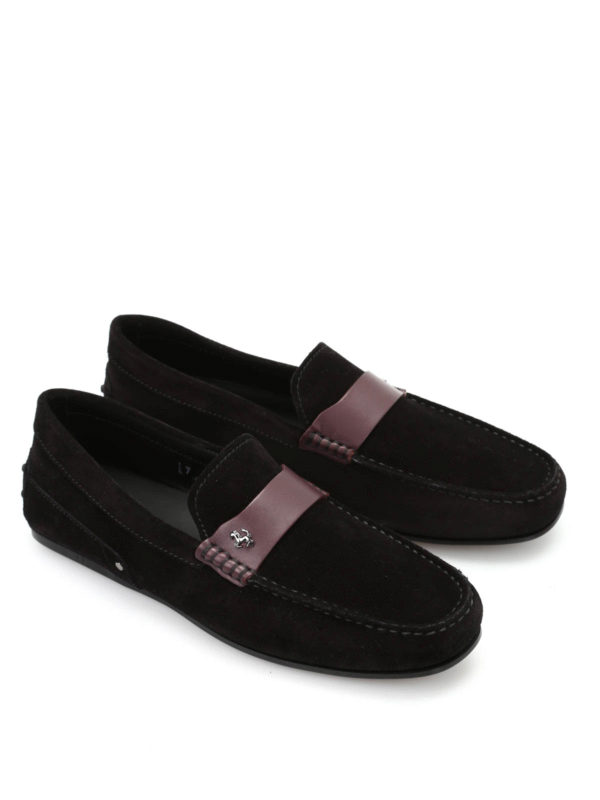 tods gommino suede