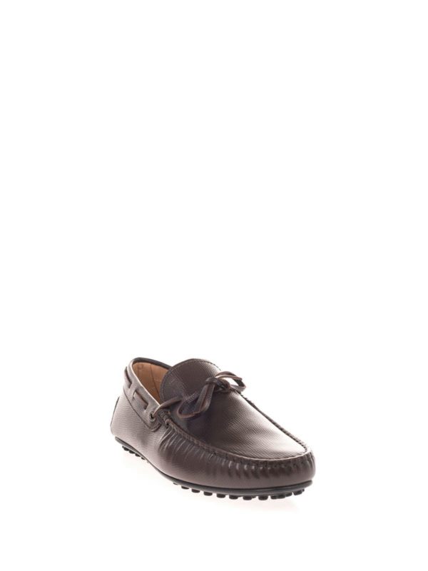 rubber moccasin