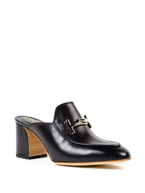 tods mules mens