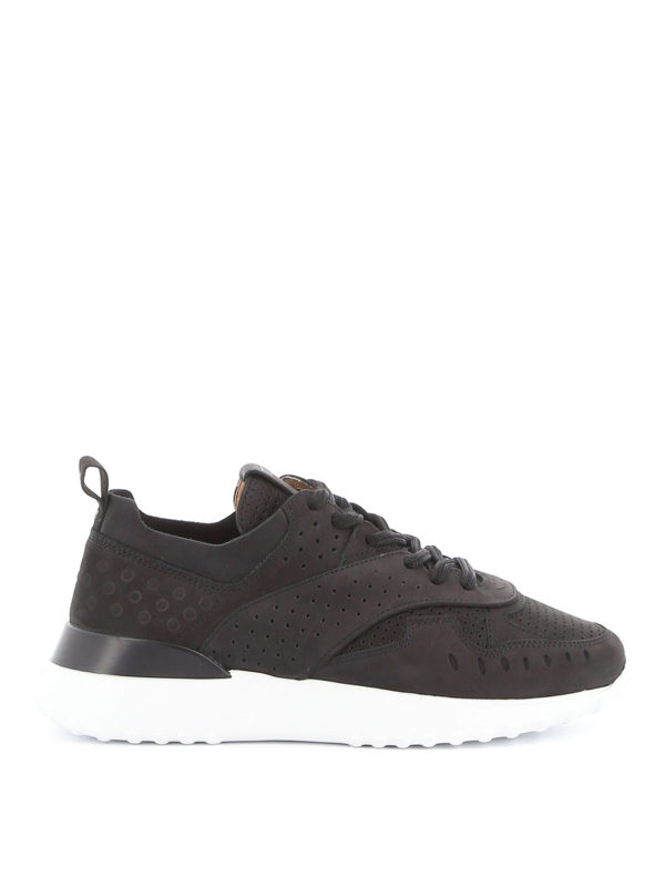 tods nubuck sneakers