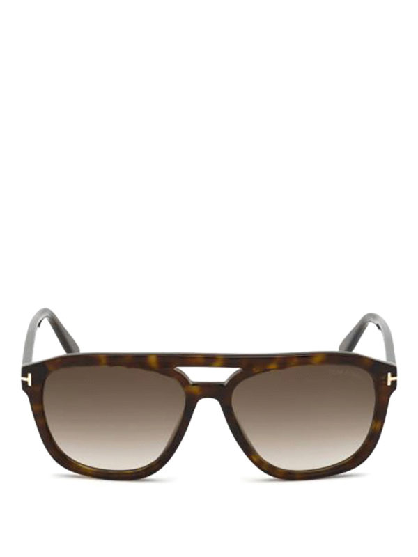 tom ford double bridge glasses