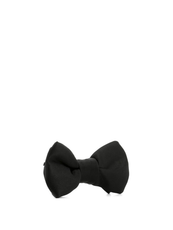 Ties & bow ties Tom Ford - Silk satin bow tie - TFG954CH 