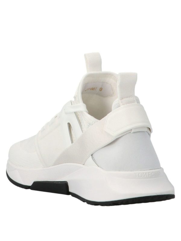 tom ford trainers white