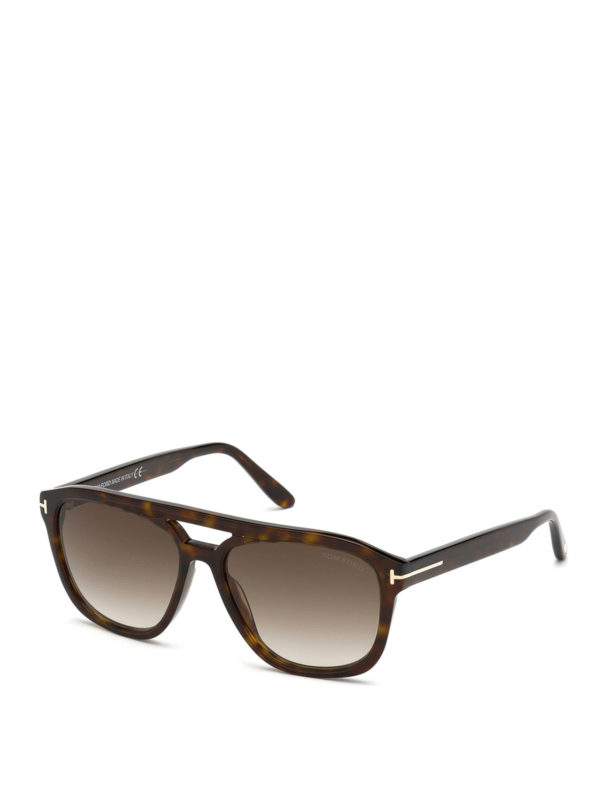 tom ford double bridge glasses